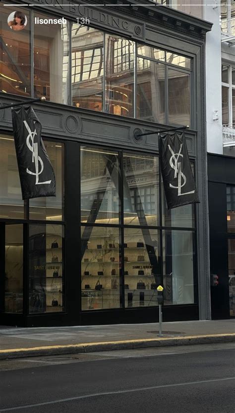 ysl brisbane cbd|YSL store st laurent.